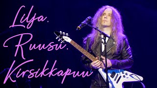 Jarkko Ahola  Lilja Ruusu Kirsikkapuu [upl. by Bartlett]