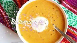 Ina Garten Butternut Squash Soup Recipe [upl. by Afrikah]