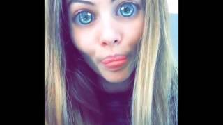 Thylane Blondeau Vidéo❤vidéo coupe 20152016 [upl. by Nofets]