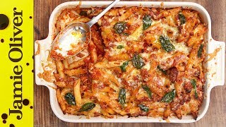 Easy Tuna Pasta Bake  KerryAnn Dunlop [upl. by Rudy]