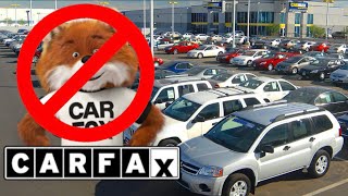 Never Trust CarFax Heres Why [upl. by Ibob77]