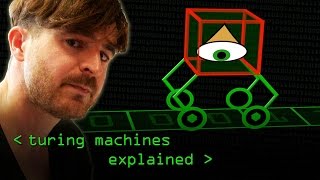 Turing Machines Explained  Computerphile [upl. by Gnouv]