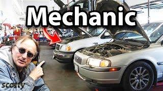 Should You Become a Mechanic [upl. by Yeslaehc]