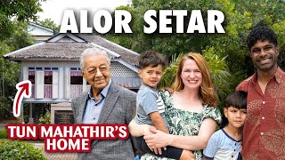 Visiting Tun Dr Mahathirs home in Kedah  Road Trip Day 4 [upl. by Cirde]