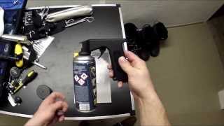 Spraymaster Profi Sprühpistolengriff unboxing [upl. by Randa]