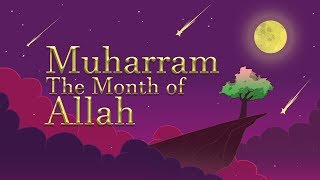 Muharram The Month of Allah  Yasir Qadhi [upl. by Yssirk]