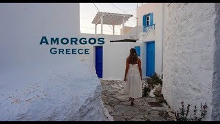 Amorgos  Greece [upl. by See127]