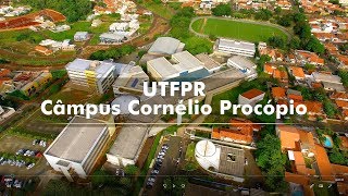 UTFPR  Câmpus Cornélio Procópio [upl. by Lener]