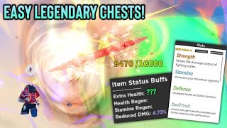 GPO The BEST Farming Build  Stats amp Accessories [upl. by Brindell]