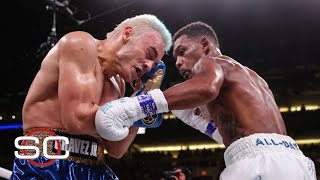 COMO NO LO VISTE Así se retiró Julio César Chávez Jr de la pelea ante Daniel Jacobs  SportsCenter [upl. by Villiers553]