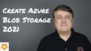 Azure Blob Storage  Azure Blob Storage Tutorial  Step by Step [upl. by Sutherlan887]