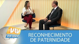 Advogado tira dúvidas sobre reconhecimento de paternidade [upl. by Imehon801]