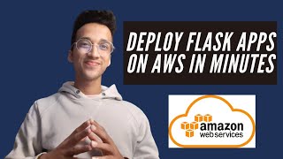 Deploy Flask Web App on AWS Elastic Beanstalk [upl. by Syned348]