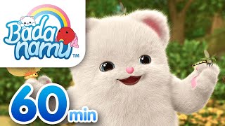 Badanamu Nursery Rhymes Vol 1 l Nursery Rhymes amp Kids Songs [upl. by Venditti]