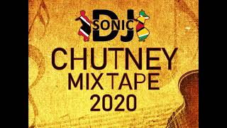 Chutney 2020 Mix Tape By DJ Sonic [upl. by Ardnyk]