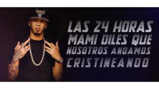 Anuel AA No Soy Romantico VIDEO LYRIC [upl. by Ynnatirb46]