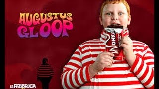 Augustus Gloop Lyrics [upl. by Godric]