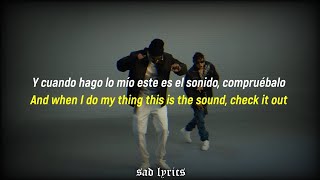 Alemán  Mi Tio Snoop Ft Snoop Dogg  Sub Español amp Lyrics [upl. by Nortal]