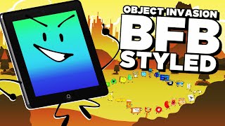 Object Invasion Intro  BFB Styled [upl. by Herzog]