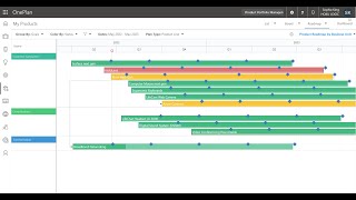 Product Portfolio Management Demo [upl. by Gamages]