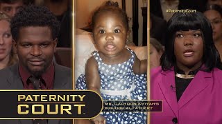 Situationship Resulted In Baby Full Episode  Paternity Court [upl. by Dalia]