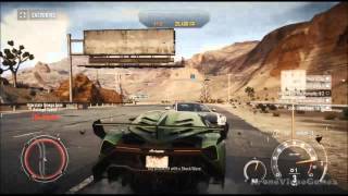 Need for Speed Rivals Gameplay HD [upl. by Salta877]