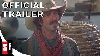 Quigley Down Under 1990  Official Trailer HD [upl. by Dosia]