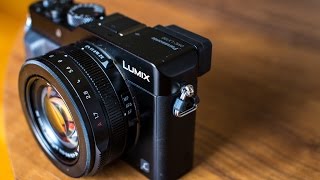 Tested InDepth Panasonic Lumix LX100 [upl. by Pradeep]