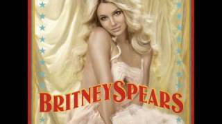 Amnesia  Britney Spears  High Quality with Lyrics [upl. by Arbmik451]