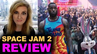 Space Jam 2 REVIEW [upl. by Padraig]