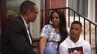 Mom Seen Smacking Son at Baltimore Riots Are Making Life Changes One Year Later [upl. by Abrahamsen]