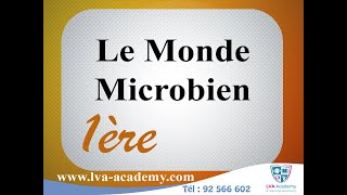 Sciences  Exercices corrigés Le monde microbien  1ere année [upl. by Emor]