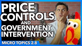 Government Intervention Micro Topic 28 [upl. by Ysied]