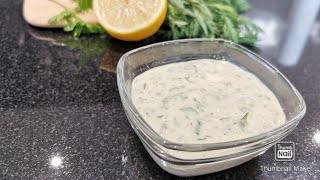 SAUCE RÉMOULADE MAISON [upl. by Eelamme764]