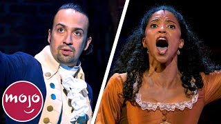 Top 20 Best Hamilton Songs [upl. by Saqaw218]