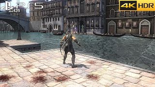 Ninja Gaiden Sigma 2 Master Collection PS5 4K 60FPS HDR Gameplay  Full Game [upl. by Andaira90]