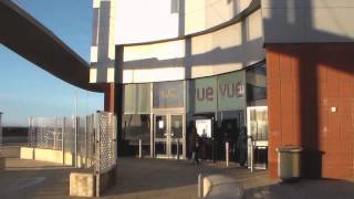 The Vue Cinema Cleveleys Lancashire [upl. by Smaj]