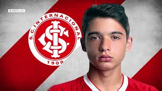 GUSTAVO BAGATINI  SC Internacional  2017 [upl. by Jaworski]