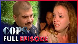 Battling Narcotics and Domestic Violence  FULL EPISODE  Season 17  Episode 4  Cops TV Show [upl. by Hannala117]