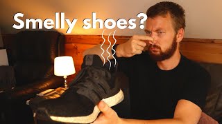 How to Remove Odor From Shoes PERMANENTLY [upl. by Kalasky]