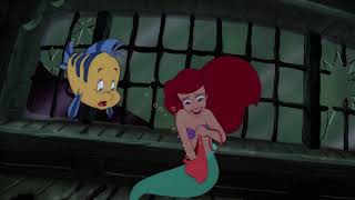 The Little Mermaid  Ariel Explores the Shipwreck  Disney Princess [upl. by Ritter813]