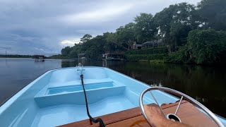 Classic Restored 1972 Boston Whaler 13 [upl. by Annay]