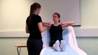 OSCEAid  Upper Limb Motor Examination [upl. by Janetta]