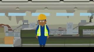 Six Steps to Machine Safety Video [upl. by Fox]