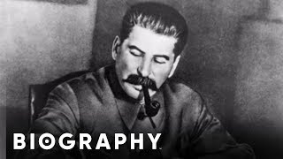 Joseph Stalin  Dictator  Mini Bio  BIO [upl. by Halda]