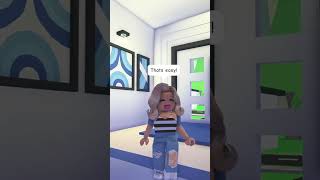 When Grandma OUTSMARTS mom by doing THIS…😂💀 adoptme roblox robloxshorts [upl. by Hras]