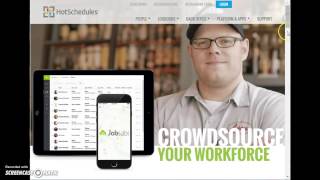 Hotschedules Employee Login  wwwhotschedulescom [upl. by Arlinda]