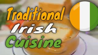 Top 10 foods to try in Ireland Irish Cuisine [upl. by Petracca]