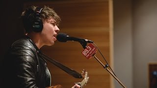 Barns Courtney  Golden Dandelions Live on 893 The Current [upl. by Yenmor875]