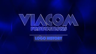 Viacom Logo History [upl. by Stannfield]